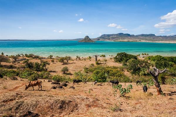 Diego Suarez bay