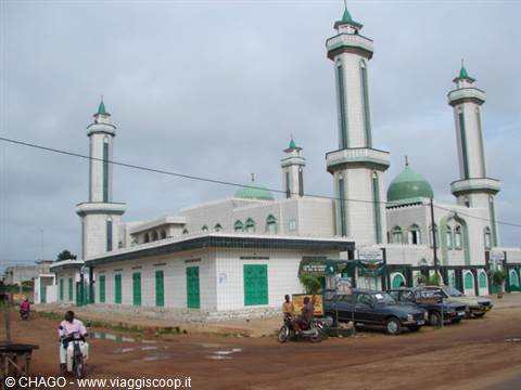 mosque