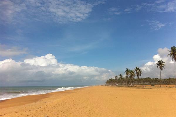 fijrosse beach