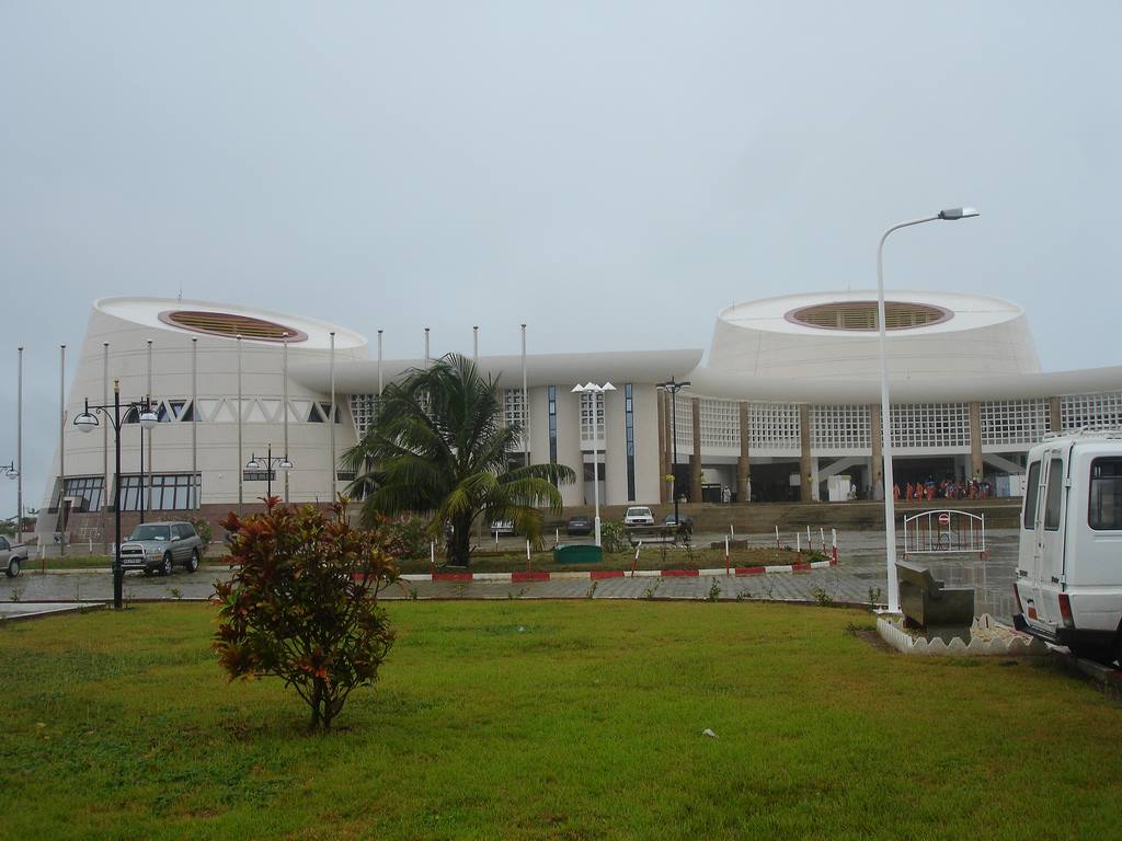 Parliament Porto Novo