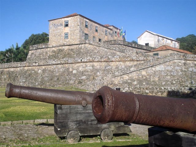 fortalesa Sao Josè