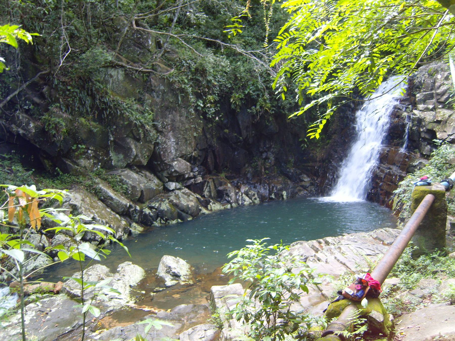 trilha do pocao