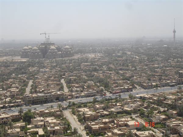 CONSTRUCTION OF NEW MOSQUE