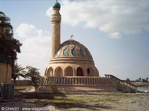SMALL MOSQUE