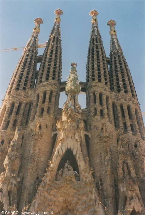 SAGRADA FAMILIA