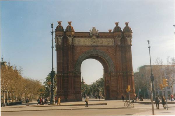 TRIUMPHAL ARCH