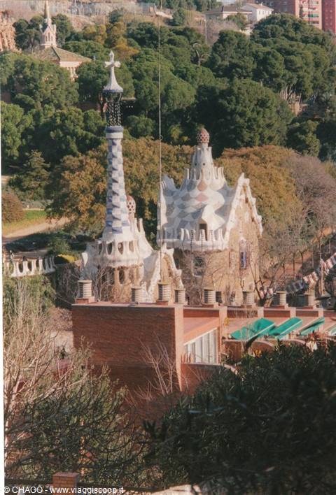 GUELL PARK