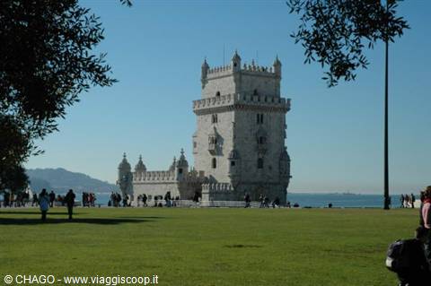 BELEM TOWER