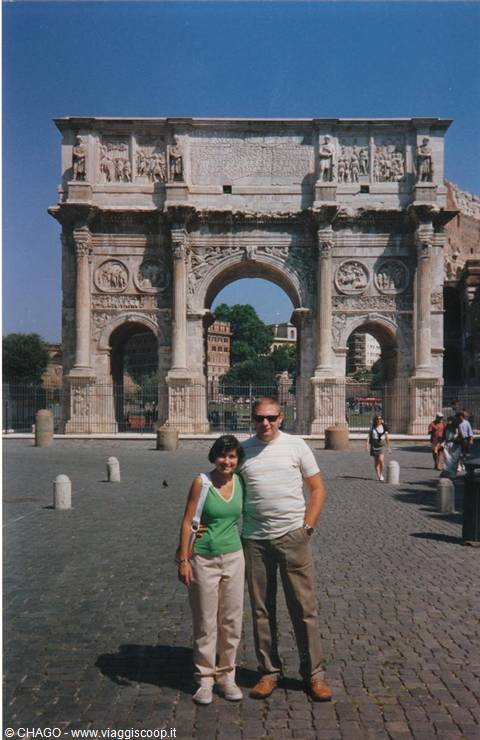 TRIUMPHAL ARCH