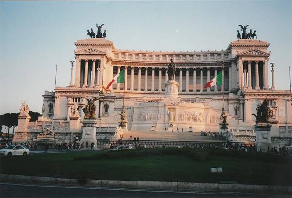 ALTAR OF THE FATHERLAND