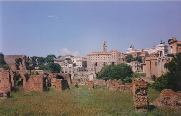 IMPERIAL FORUMS