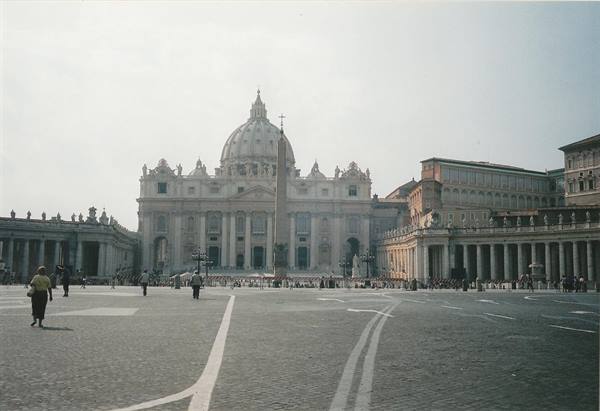 ST PETER'S