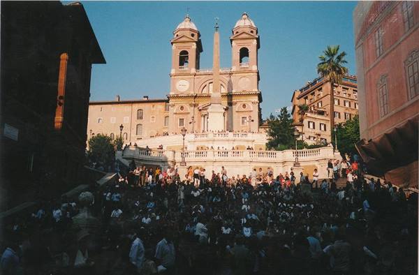 TRINITA DEI MONTI