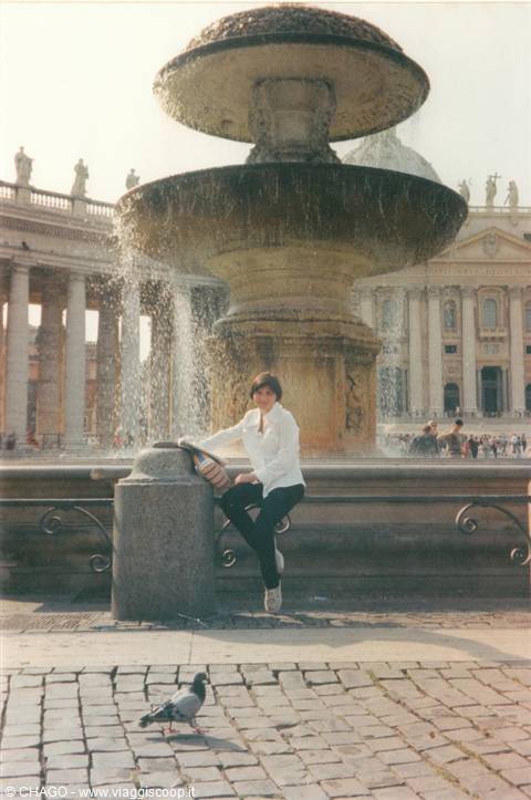 THE BIG FOUNTAIN