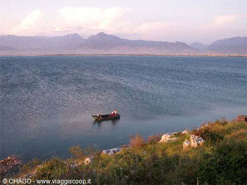 LAKE SHKODER