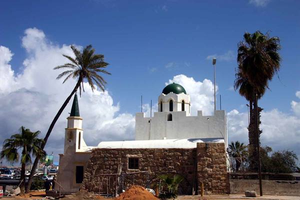 SIDI AL WAHAB MOSQUE