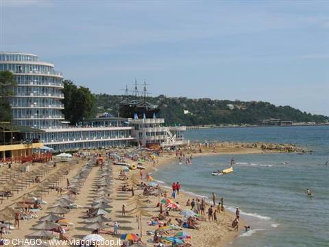 VARNA BEACH