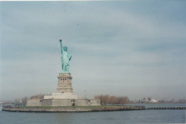 Statue of Liberty