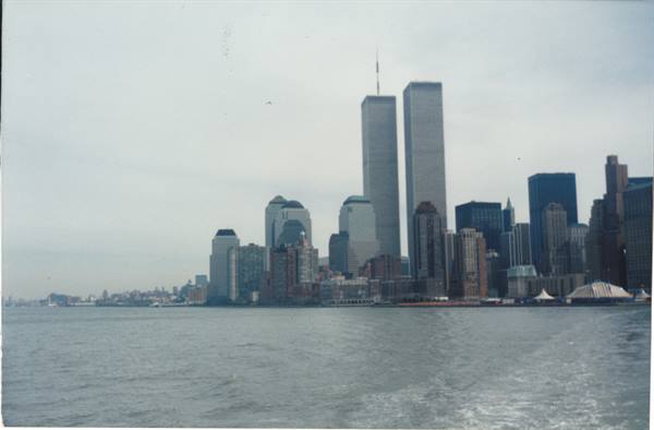 The World Trade Center