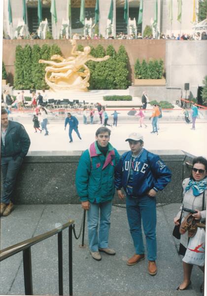 Rockefeller Center