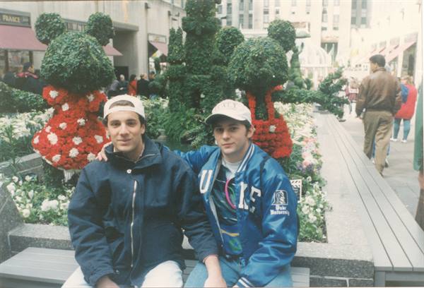 Rockefeller Center