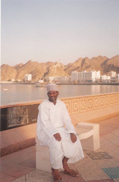 nice Omani
