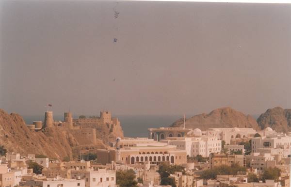 the old town