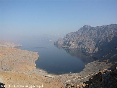 Musandam, khor al Najd