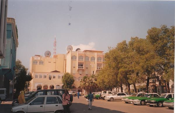 central square