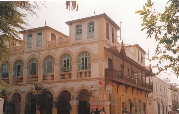 Arab-Djiboutian architecture