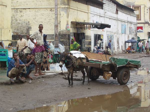 Djiboutian roads