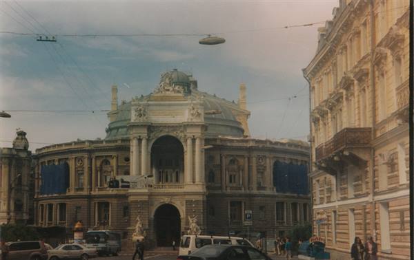 opera house
