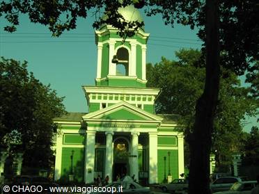 orthodox church