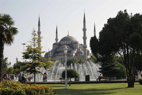 Blue Mosque