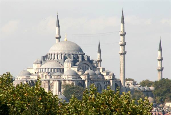 Blue Mosque