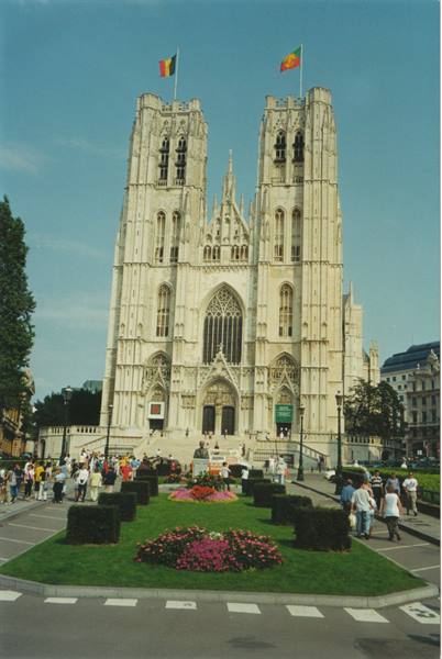 cathedral of St. Michel