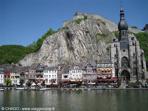 citadel of Dinant