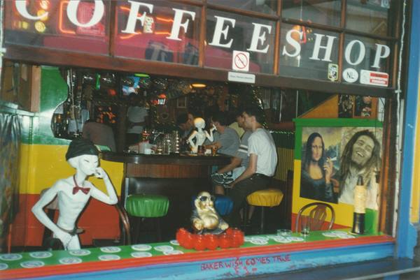 coffee shop