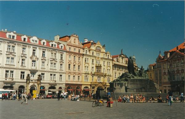 old town square