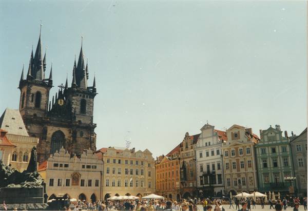old town