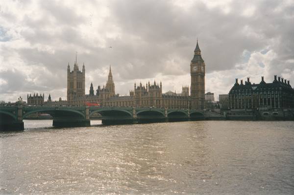 the English Parliament
