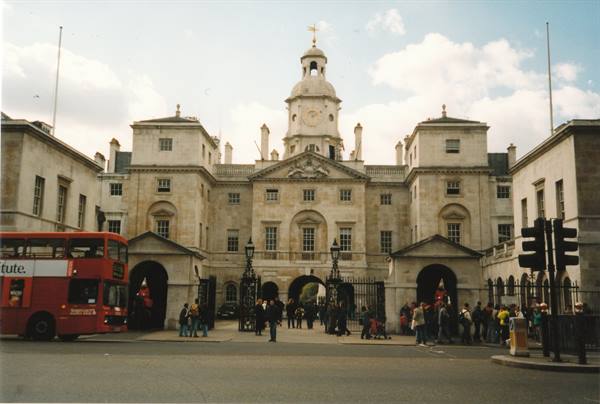 White Hall