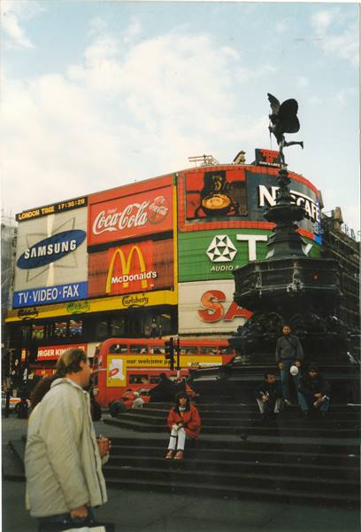 Piccadilly Circus