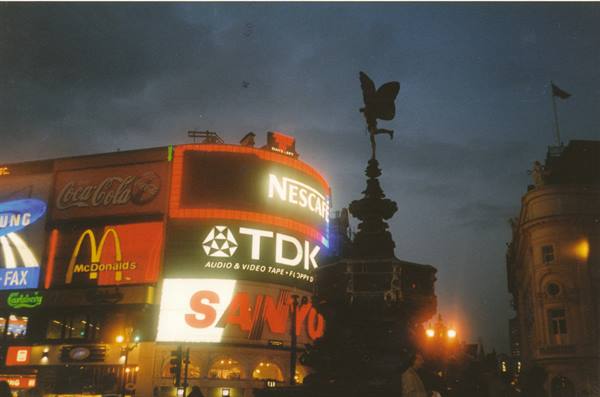 the famous statue of Cupid