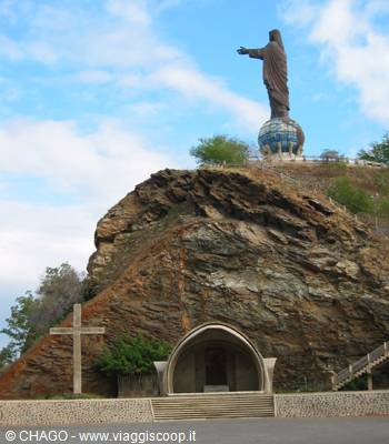 chapel of Cristo Rei