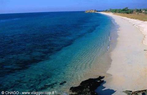 beach of Jesus