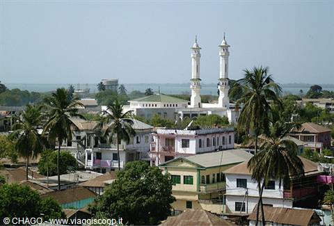 King Fahad mosque