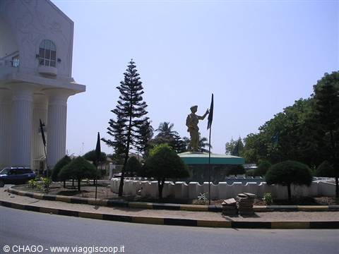 monument to the Unknown Soldier