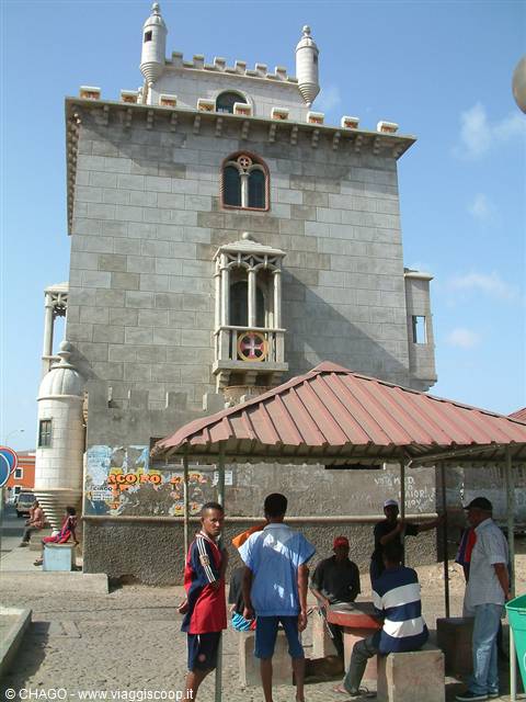 Belem tower
