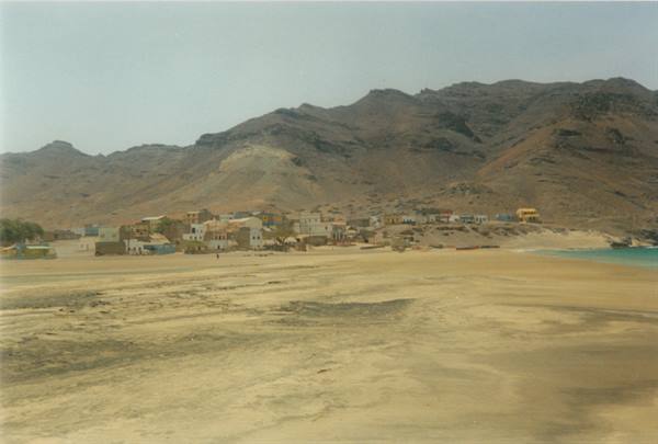 little fishing village of Sao Pedro